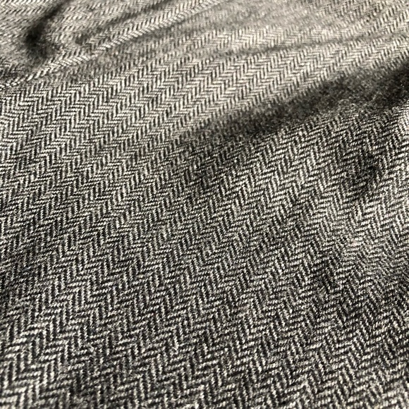 H&M Grey Tweed Shorts - Picture 3 of 5